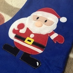 ◆美品◆男の子用クリスマス入れ物の画像