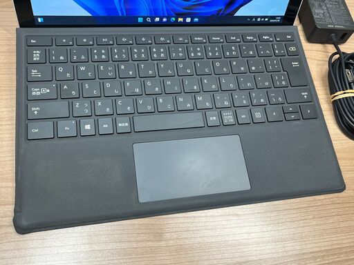 お買い得美品〉05127  Microsoft Surface Pro6第８世代  8GB/128GB i5 Office2021 Windows11