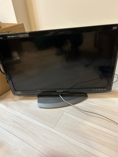 SHARP テレビ32インチ