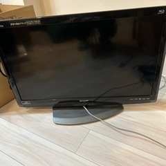 SHARP テレビ32インチ