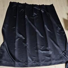 ニトリ　遮光1級カーテン