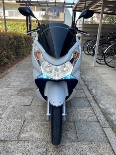 PCX125 JF28 ESP モデル