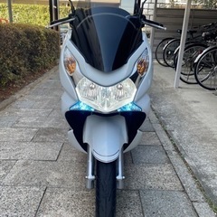 PCX125 JF28 ESP モデル