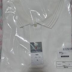 新品☆開新高校半袖ポロシャツ