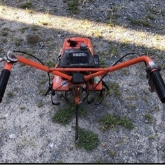 クボタミディ管理機TMA21 農業・家庭菜園の画像