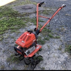 クボタミディ管理機TMA21 農業・家庭菜園の画像