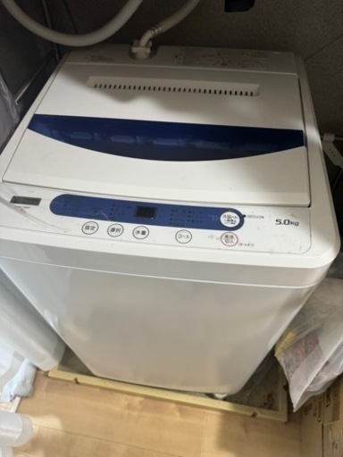 洗濯機
