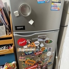 冷蔵庫　決定済み