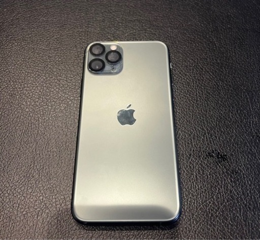 iPhone 11 Pro 256GB SIMロック解除済み