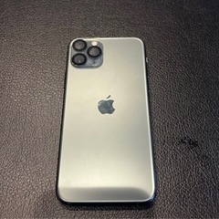 iPhone 11 Pro 256GB SIMロック解除済み