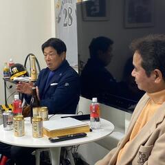  元阪神濱中治トークショー❗️ まだまだ間に合う❗️ - スポーツ