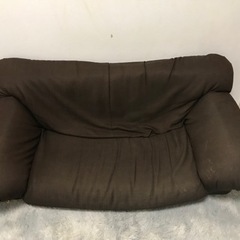 【終了】ソファー無料でお渡しします。