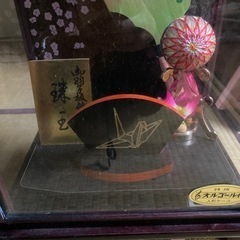 お正月飾り羽子板