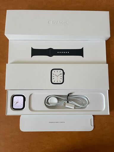 【美品】Apple Watch series 7 41mm
