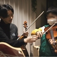 軽井沢でバイオリンレッスンを実施しています