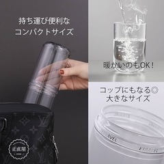 歯ブラシケース 旅行 出張 歯ブラシカップ 携帯用 防災ボトルの画像