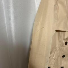 ラスト1点PROPORTION BODY DRESSING トレンチコート　ベージュ　美品の画像