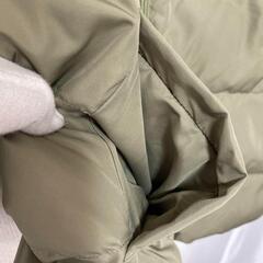 ラスト1点INVERNALE ISSIMO インベルナーレ  ダウンジャケット グリーンの画像