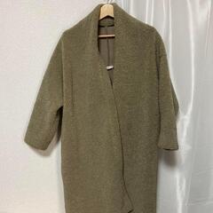 ラスト1点CRAFT STANDARD BOUTIQUE 長袖 ボアジャケット コートの画像