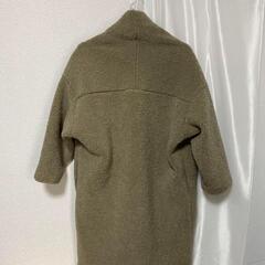 ラスト1点CRAFT STANDARD BOUTIQUE 長袖 ボアジャケット コートの画像