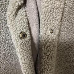 ラスト1点CRAFT STANDARD BOUTIQUE 長袖 ボアジャケット コートの画像