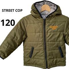 ラスト1点STREET COP ストリートコップ ジャケット　フ...