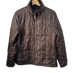 ラスト1点LOUIS CHAVLON ルイシャブロン  ジャンバー ブラウン Lの画像