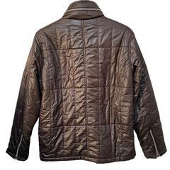 ラスト1点LOUIS CHAVLON ルイシャブロン  ジャンバー ブラウン Lの画像
