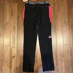 ラスト1点ミレー MILLET アウトドア パンツ ボトムス ブラック ピンク ML02の画像