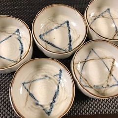 和食器 和皿 盛り鉢 煮物鉢 5セット