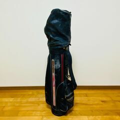 ゴルフセット ゴルフバッグ MARUMAN マルマン 3番 4番...