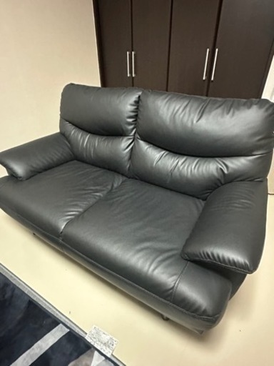 2人がけソファー