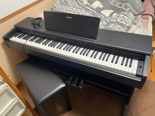 YAMAHAピアノ【現地引取り限定】