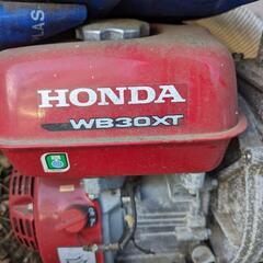 エンジンポンプ　ジャンク　部品取りの画像