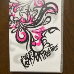 【まとめ売り】KAT-TUN DVD 3点