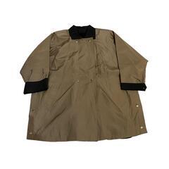 ラスト1点トレンチコート レディース ショートコート スプリングコート アウター コートの画像