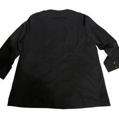 ラスト1点Clue sei レディース ブラック 4L エフリードの画像