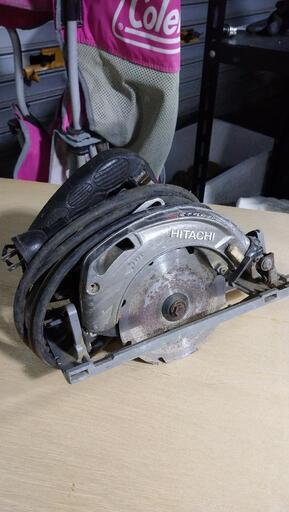 HITACHI マルノコ 中古