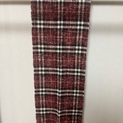 BURBERRY バーバリー　マフラー ストール チェック 柄　...