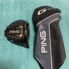 PING - ゾウ0317g425 ドライバー　ヘッド PING ドライバーヘッド