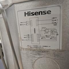 冷蔵庫［調子が悪い］無料で譲るの画像