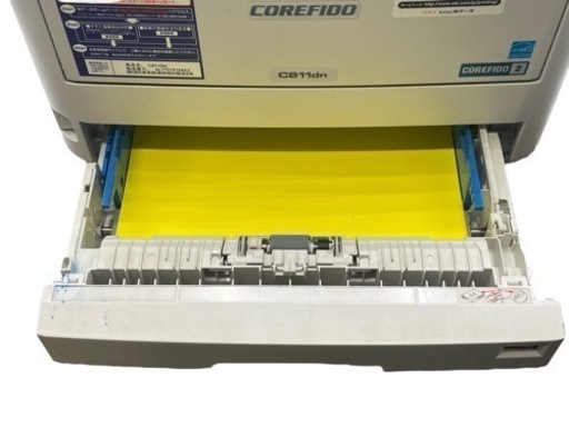 OKI COREFIDO C811dn カラーレーザープリンター