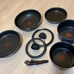 tfal ガスのみ対応の画像