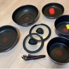 tfal ガスのみ対応の画像