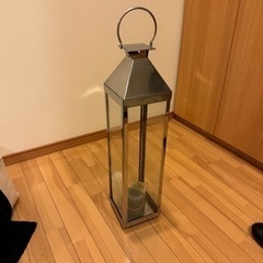 定価3万高級キャンドルランプ家具 照明器具