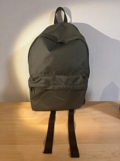 United Athle ユナイテッドアスレ　バックパック リュック　中古品（状態良品）