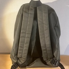 United Athle ユナイテッドアスレ　バックパック リュック　中古品（状態良品）の画像