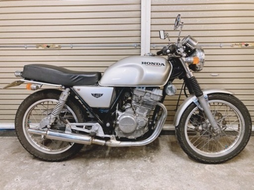 ホンダ　GB250 クラブマン　4型　配送可能　支払いは現金or振り込みも可能