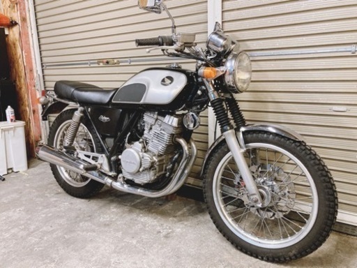 ホンダ　GB250 クラブマン　5型S型　配送可能　支払いは現金or振り込みも可能