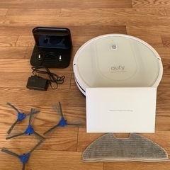 ロボット掃除機　スマホ操作可能